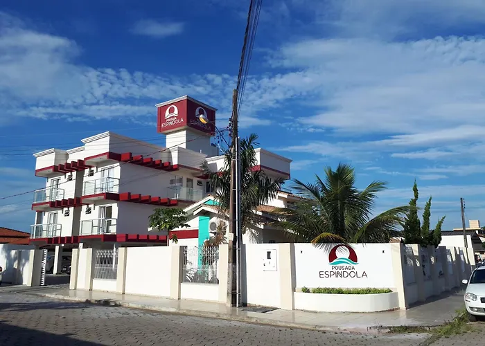 Pousada Espindola Penha 